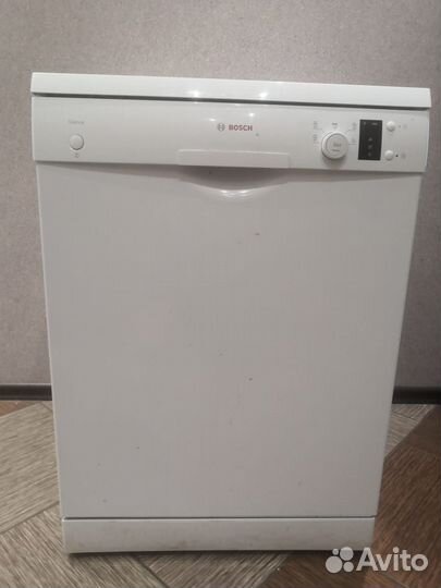 Посудомоечная машина Bosch неисправная