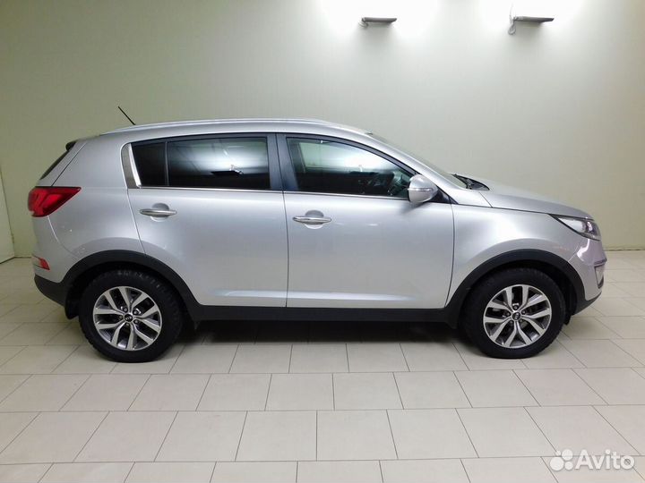 Kia Sportage 2.0 AT, 2014, 181 321 км