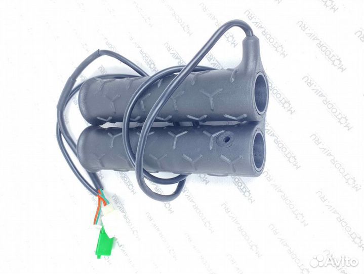 Ручки руля с подогревом (пара) dingo T150