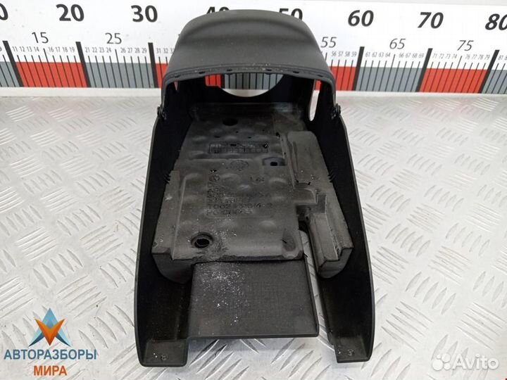 Кожух рулевой колонки Volkswagen Passat B6 2007