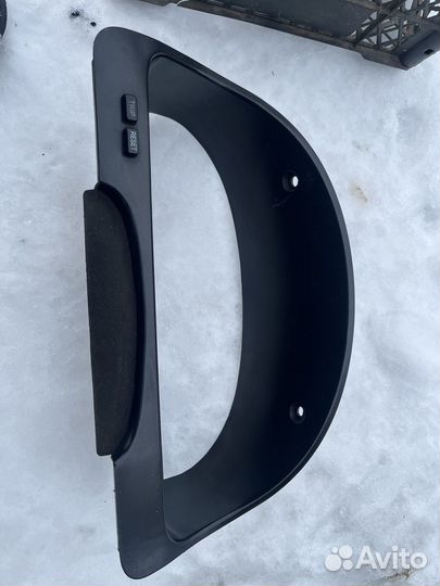 Накладка приборной панели Emgrand EC7 Эмгранд