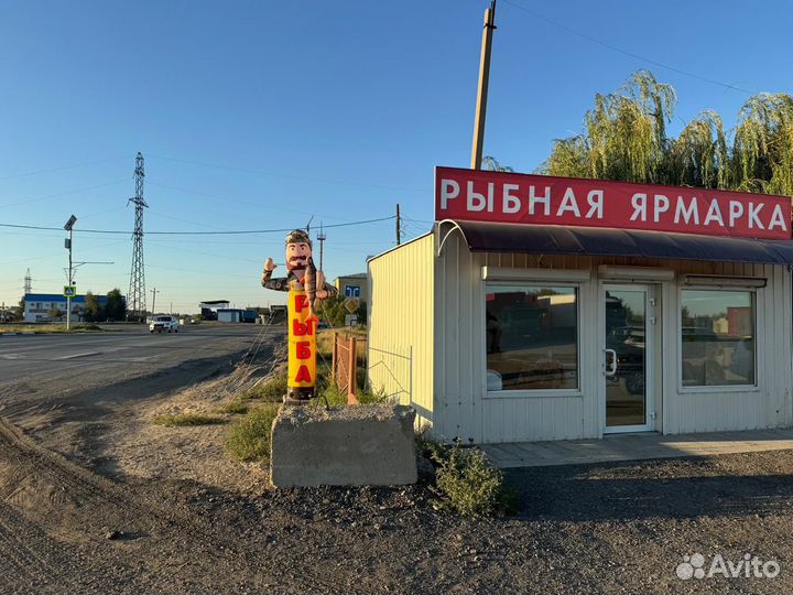 Торговый павильон