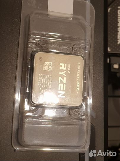 AMD Ryzen 7 5800X