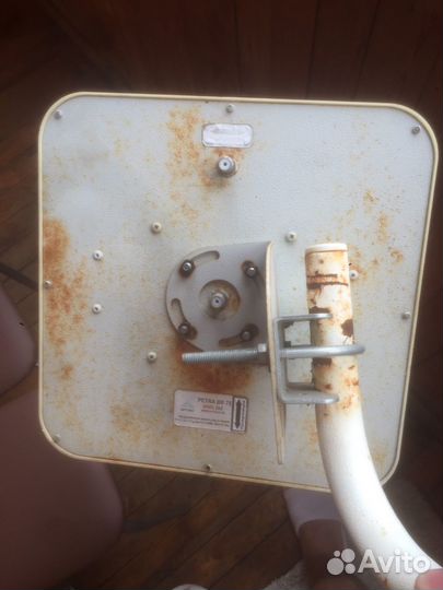 Антенна 3G/4G Антэкс Petra BB 75