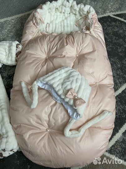 Зимний конверт