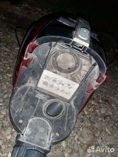 Пылесос LG на запчасти