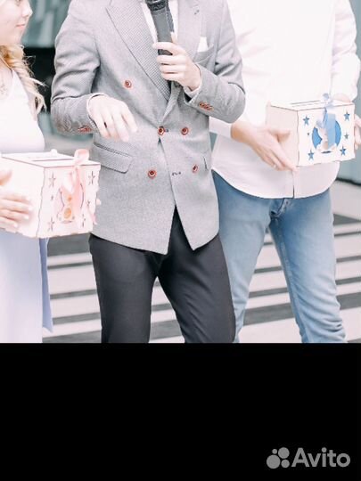 Семейный банк, коробы на свадьбу-пол ребенка