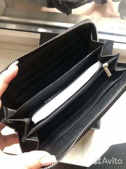 Мужской кошелек портмоне