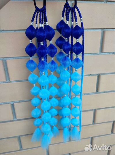 Резинки- фонарики