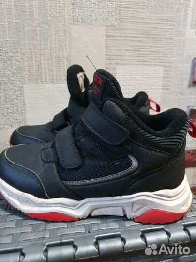 Ботинки демисезонные