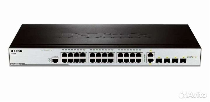 Сетевой коммутатор