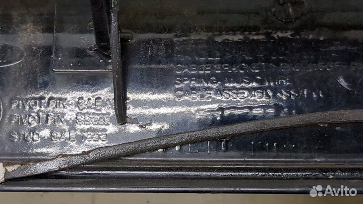 Ручка крышки багажника Ford Expedition, 2006