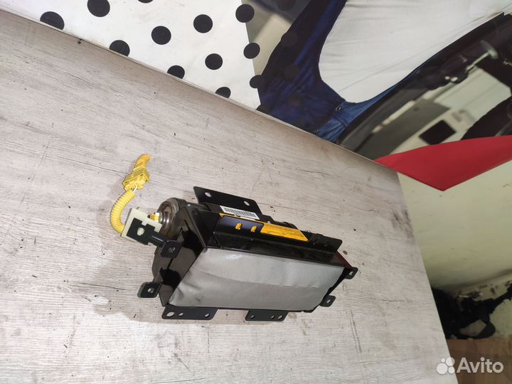 Аэрбег SRS панели Хенде Гетц Hyundai Getz