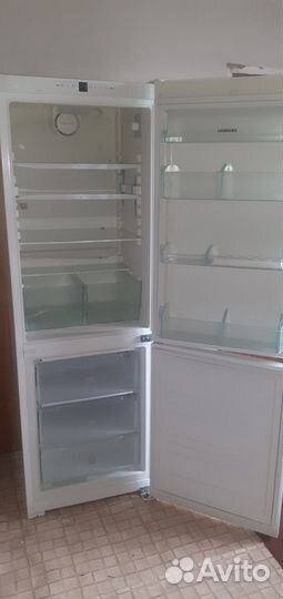 Холодильник liebherr бу