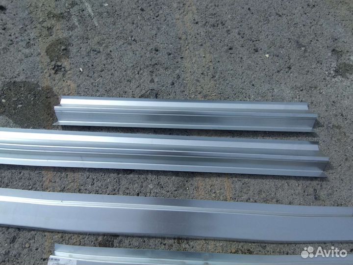 Ремкомплект порогов Honda civic V ферио