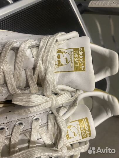 Кеды adidas оригинал