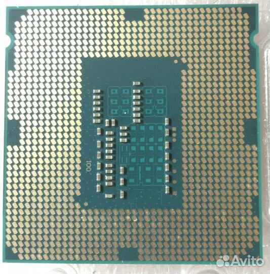 Intel Core i3 4130 сокет 1150