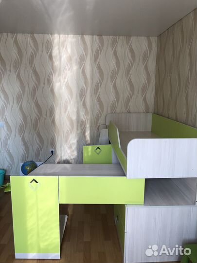 Детская комната мебель