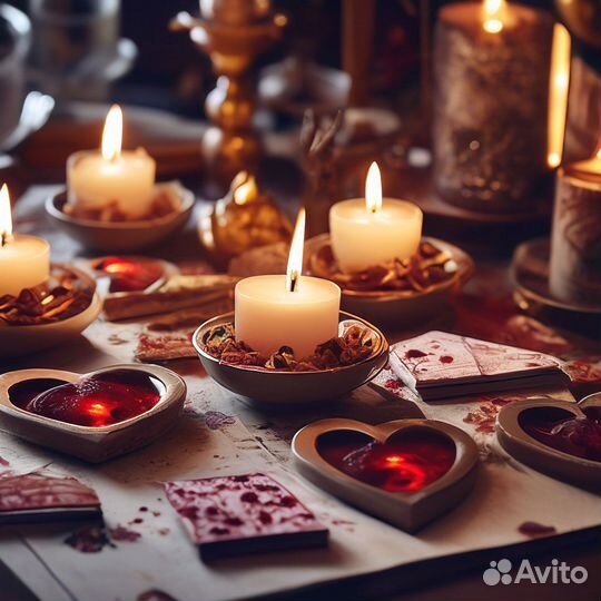Обучение на Таро Любовная магия Приворот