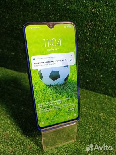 Xiaomi Redmi Note 8, 4/64 ГБ
