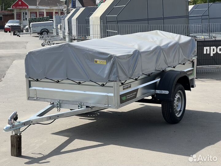 Продам прицеп для легкового авто Титан 2513-03