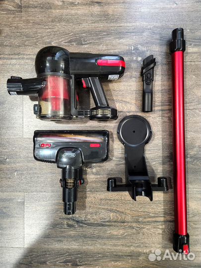 Пылесос De'Longhi