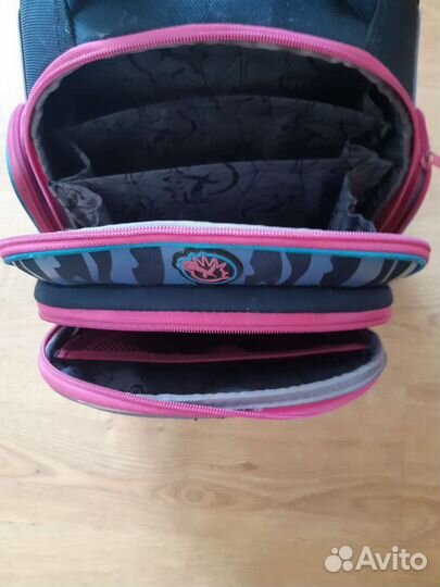 Рюкзак hummingbird kids для начальных классов