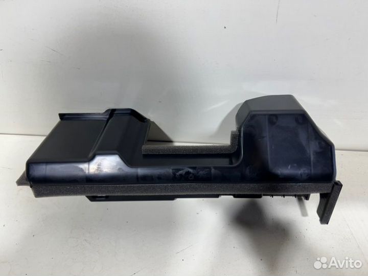 Дефлектор радиатора передний правый Kia Rio 4