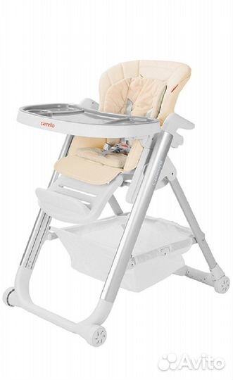 Стульчик для кормления Carello Concord