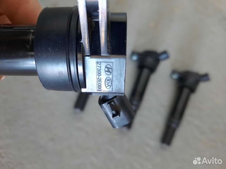 Катушки Хундай Крета 2.0