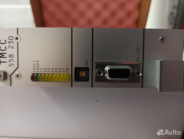 Tetra Pak, Tmcc, Ge Fanuc, Level regulator