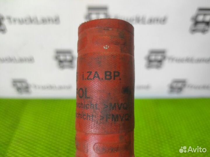 Шланг вентиляции картерных газов Man Tgx