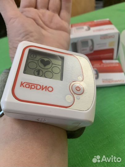 Аппарат для коррекции артериального давления