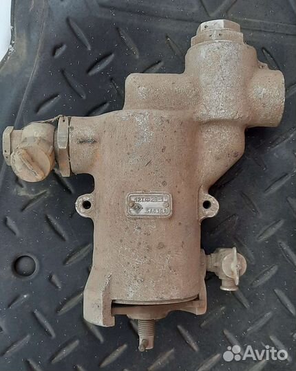 Топливный фильтр от самолета СССР