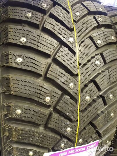 Nexen Winguard WinSpike 3 215/55 R16