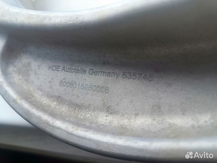 Рычаг передний правый левый нижний Audi a4 a5 q5