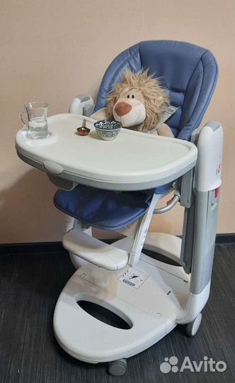 Peg perego tatamia стул для кормления