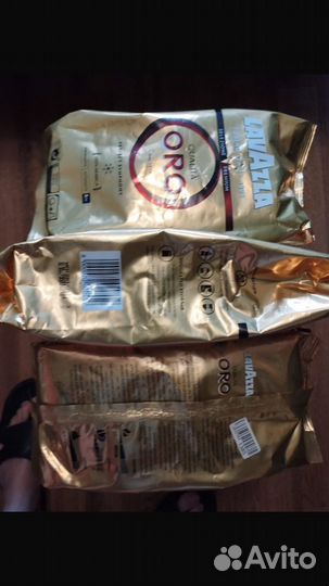 Кофе в зернах