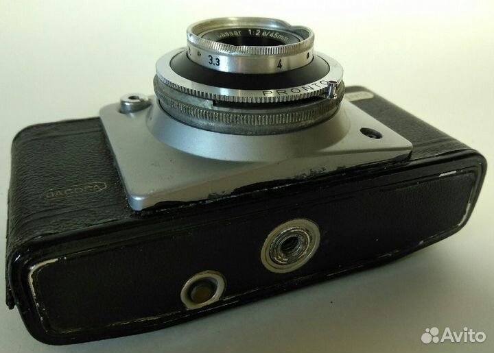 Фотоаппарат 