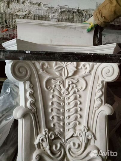 Изготовление скульптур