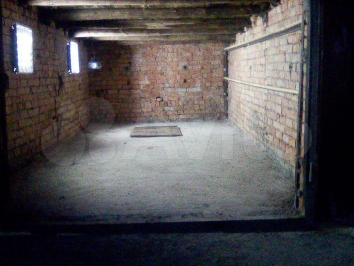 Гараж, 22 м²