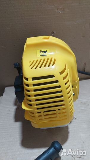 Новый,нет штанги Бензиновый триммер Huter GGT 1300