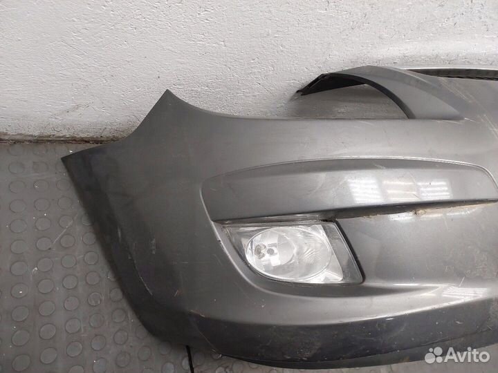 Бампер передний Hyundai i30, 2009