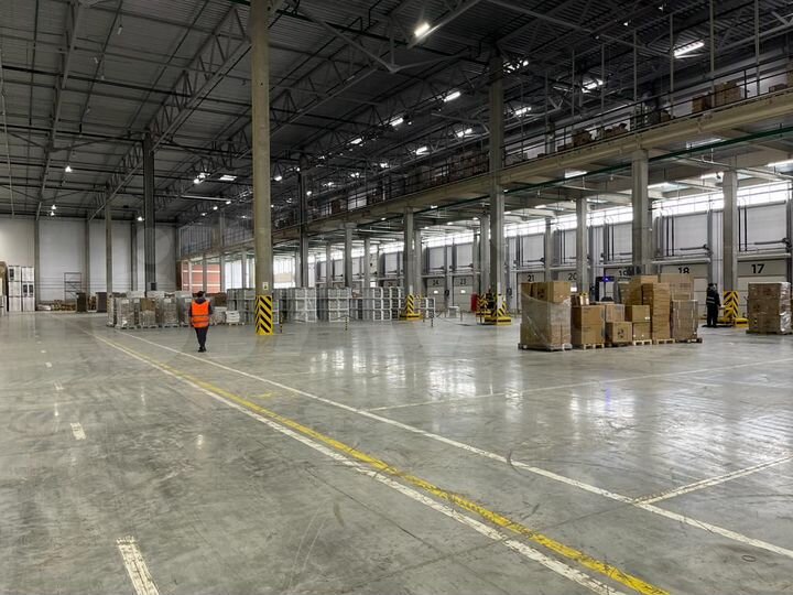 Склад, 25000 м²