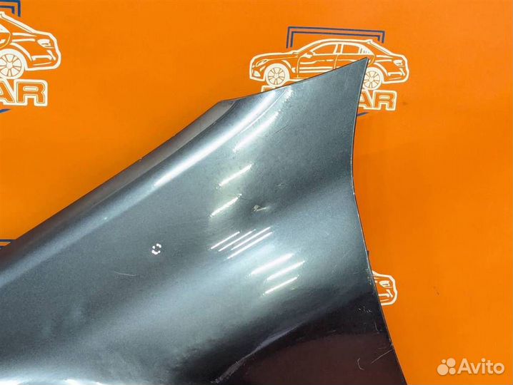 Крыло переднее левое w164 ML-class 642.940