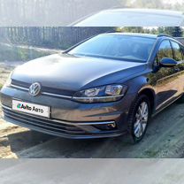 Volkswagen Golf 1.6 AMT, 2019, 104 000 км, с пробегом, цена 1 675 000 руб.