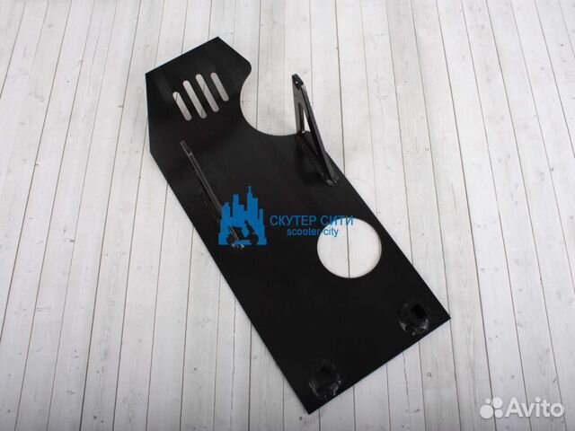 Защита двигателя (сталь) irbis TTR-125R (Арт.00000