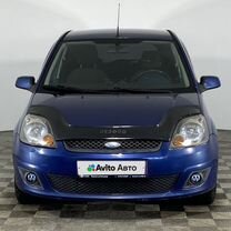 Ford Fiesta 1.4 MT, 2007, 74 526 км, с пробегом, цена 600 000 руб.