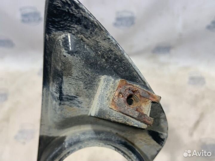 Накладка противотуманной фары передняя правая