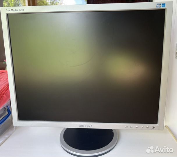 Монитор Samsung SyncMaster 204 B 20.1”